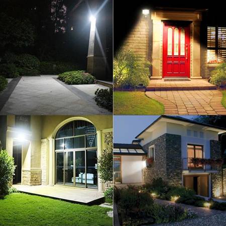 Floodlight halogen SLIM LED lamp 30W PREMIUM Brightness 2700 lm