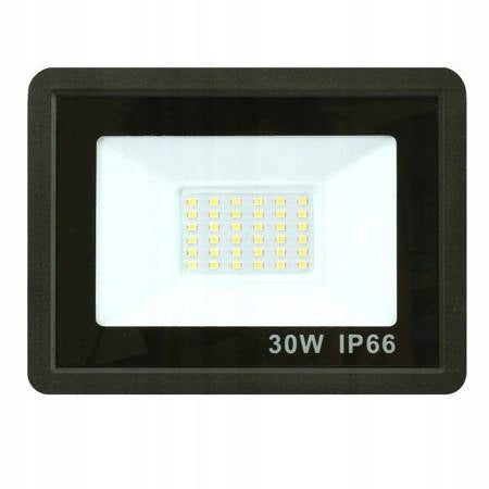 Floodlight halogen SLIM LED lamp 30W PREMIUM Manufacturer code 5903678821883