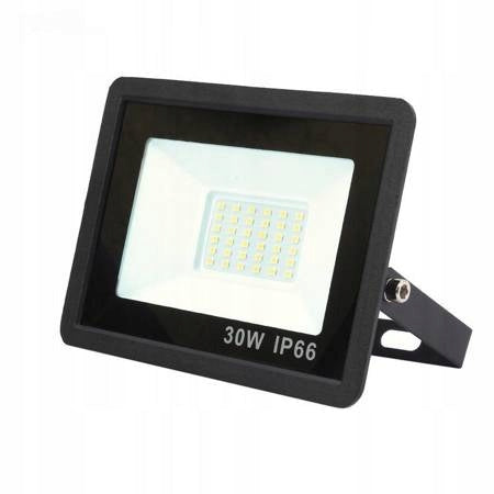 Floodlight halogen SLIM LED lamp 30W PREMIUM