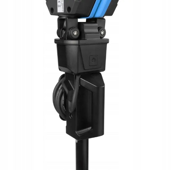 Floodlight halogen lamp flashlight with tripod 10000 lm HT1E455 Brand Hoegert Technik