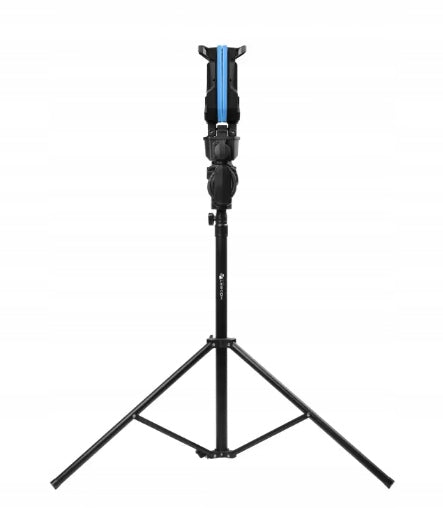 Floodlight halogen lamp flashlight with tripod 10000 lm HT1E455 Manufacturer code HT1E455