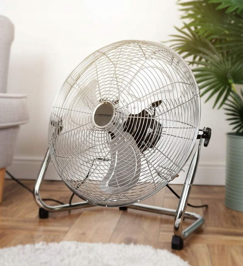 Floor Circulation Fan 45cm 110W 3 Speed Circulator CYCLONE Manufacturer code ESPERANZA-5901299930762-TRS