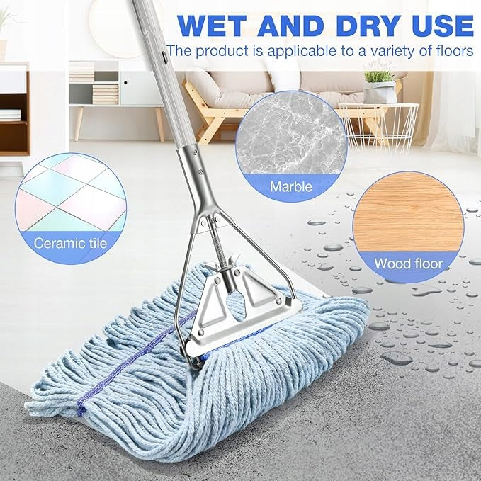 Floor Cleaning String Mop – Durable, Industrial and Commercial Packaging status original