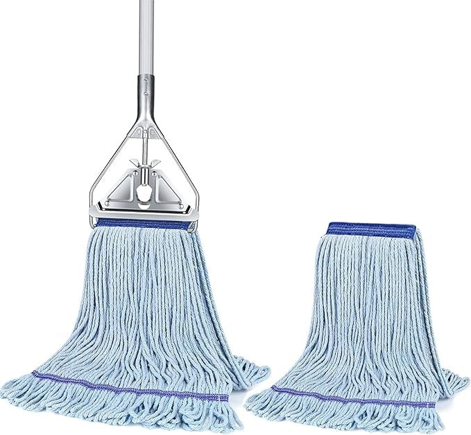 Floor Cleaning String Mop – Durable, Industrial and Commercial