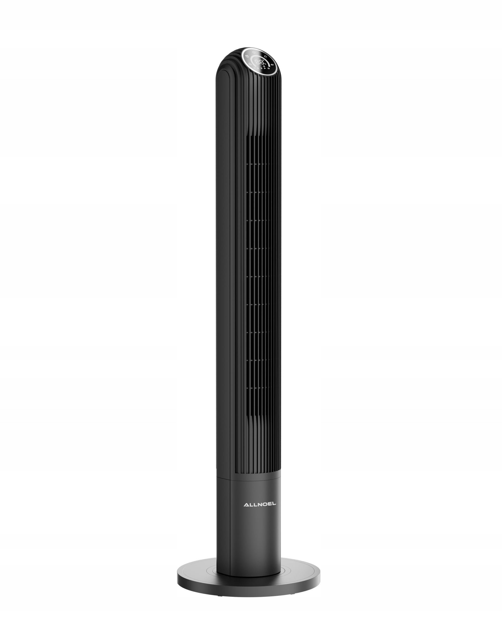 Floor Column Fan for Remote Control AROMATHERAPY 117CM XXL Brand ALLNOEL