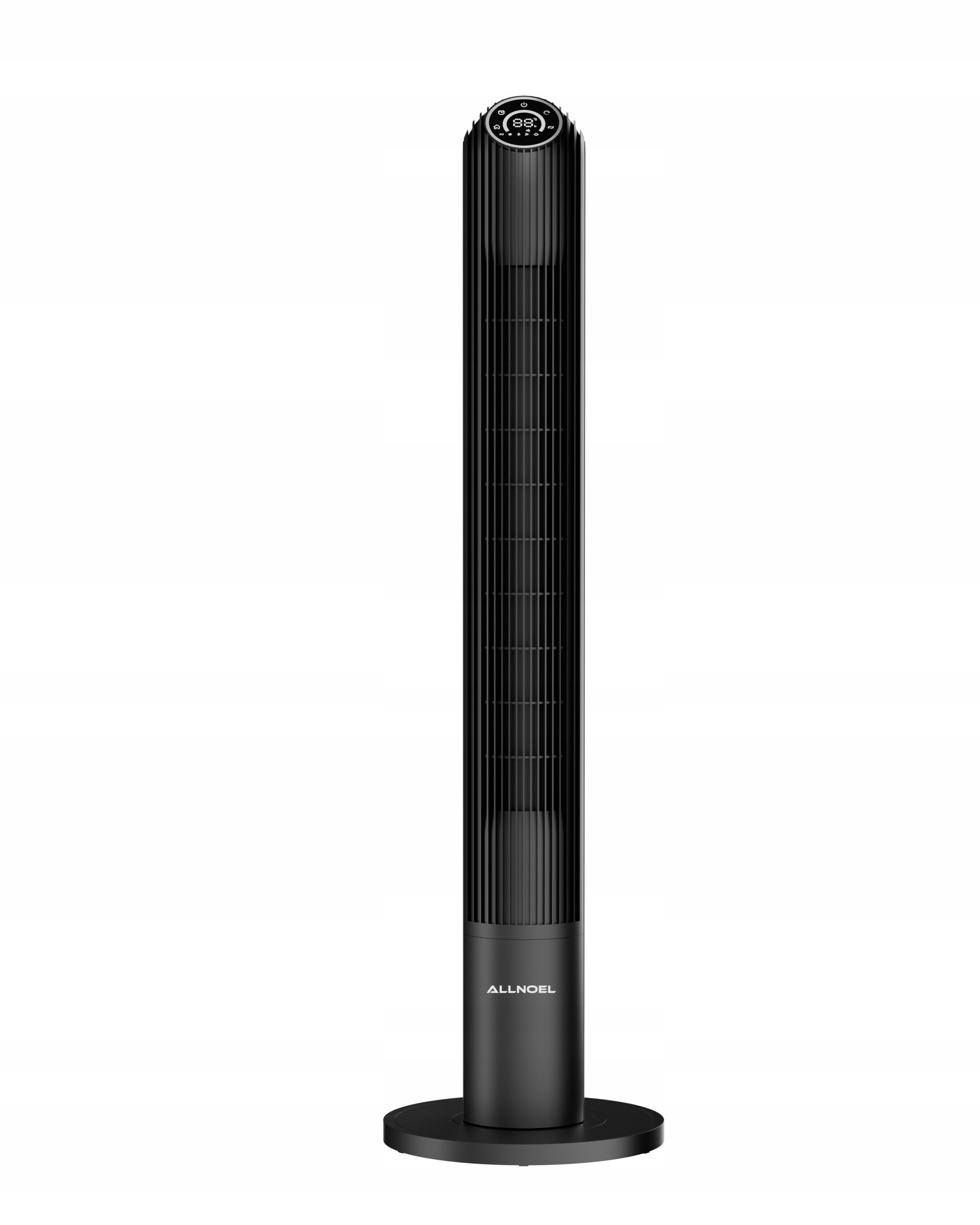 Floor Column Fan for Remote Control AROMATHERAPY 117CM XXL Model TF4605TRI-L
