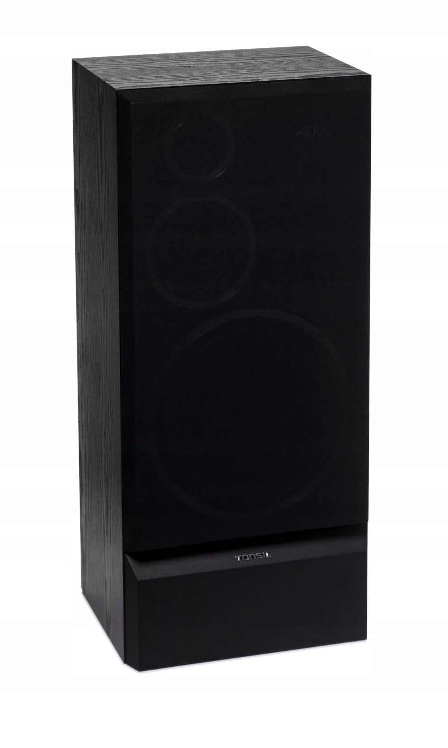 Floor Columns TONSIL ALTUS 300 BLACK Limited Right Left Poland PAIR Manufacturer code 5904209574391