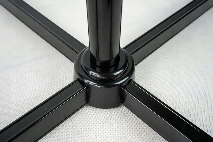 Floor Fan 44cm Remote Control, Oscillation Timer 7,5h 3 Gears Silent Windmill Power supply mains