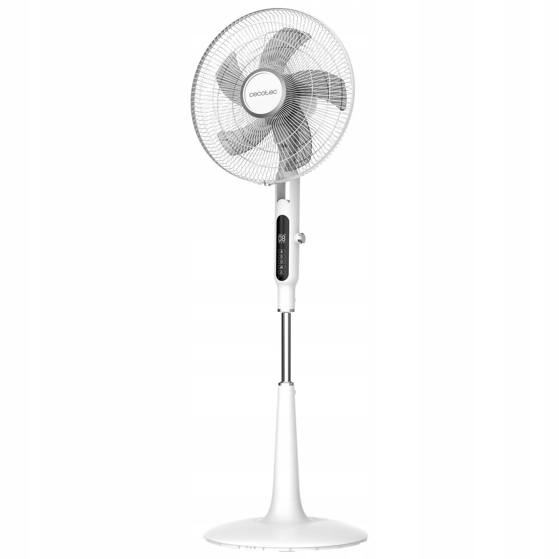 Floor Fan Cecotec Mosquito Protection Packaging status original