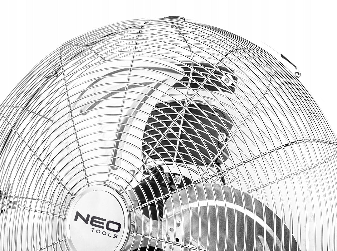Floor Fan Room Windmill Standing Industrial Office 90-010 Brand NEO TOOLS