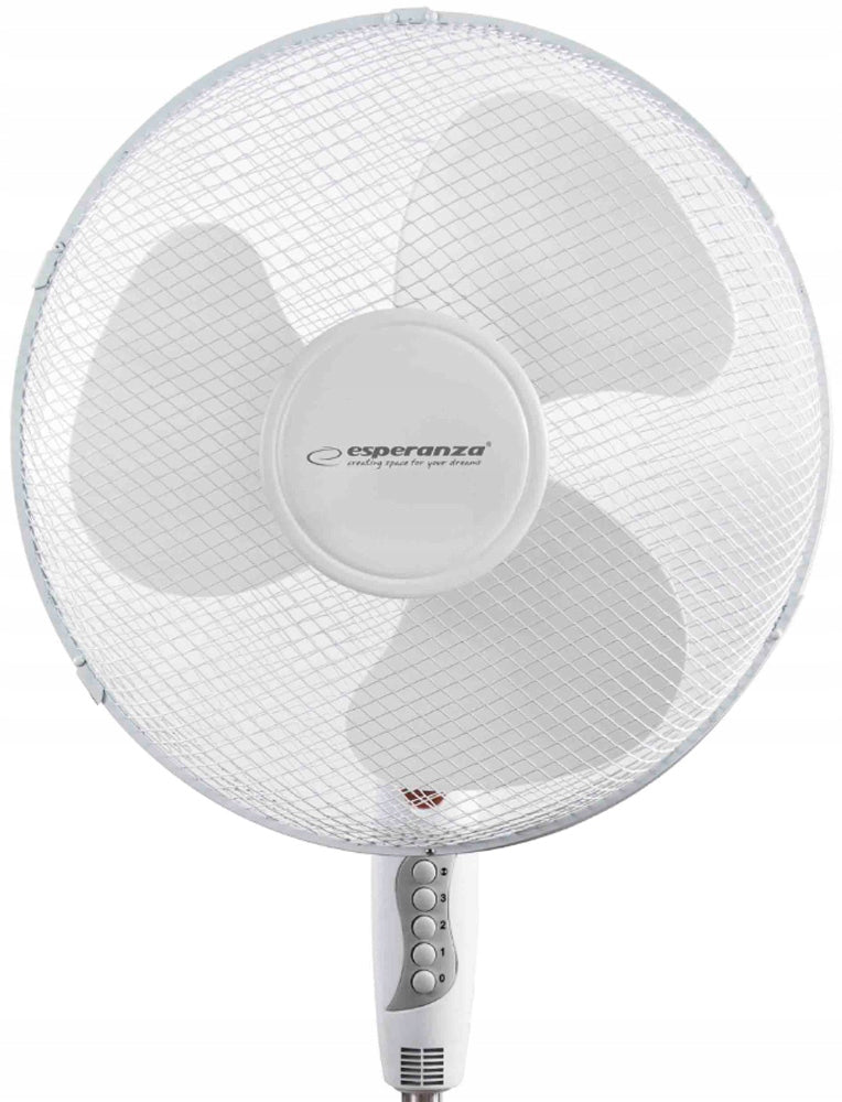 Floor Fan Standing Windmill Movable Rotating Adjustable Brand Esperanza