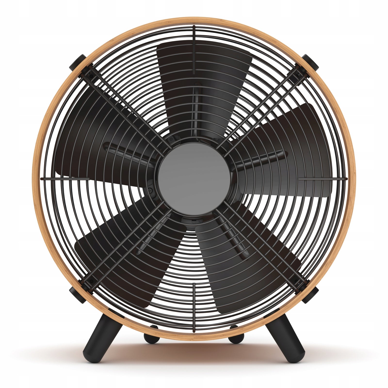Floor Fan Standing Windmill Wooden Stadler Form Otto 2 BAMBOO Manufacturer code Wentylator Stadler Form Otto 2