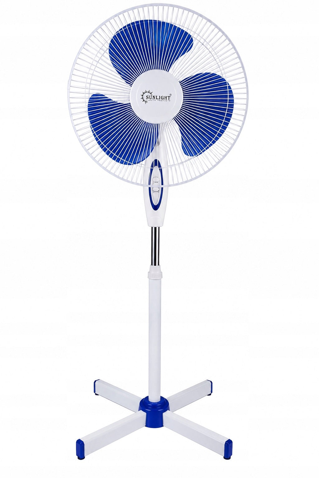 Floor Fan Sunlight Standing Fan ROOM SUNLIGHT white