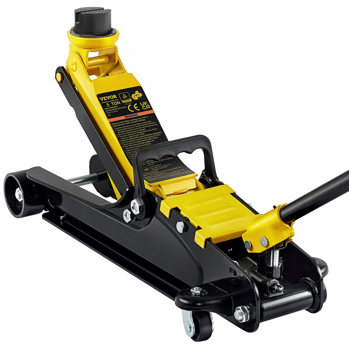 Floor Lift Low Profile Floor Lift with Lifting Capacity 2,5 Tony