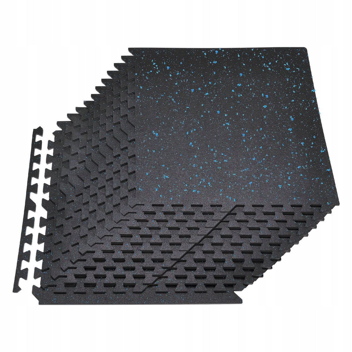 Floor Mat 24Pcs 61x61CM EVA Training Mat With Combination Capability