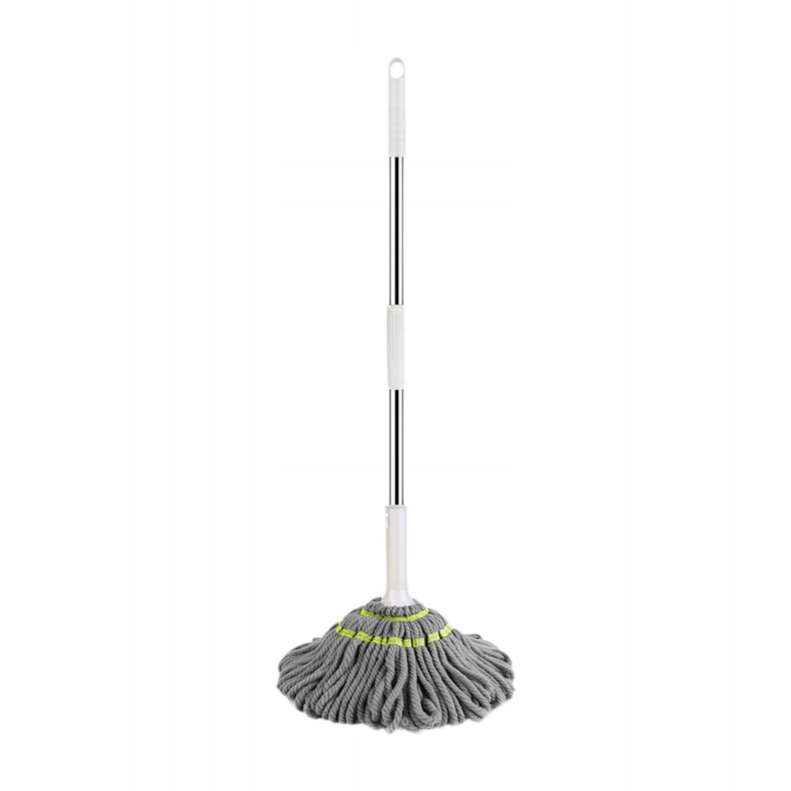 Floor Mop Scrubber Mop Accessories Self Wringing Mop Floor Cleaning Tool