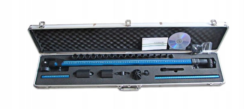 Floor Plate Base Point Measurement System Spotter Strip Circular PDR Brand 3D