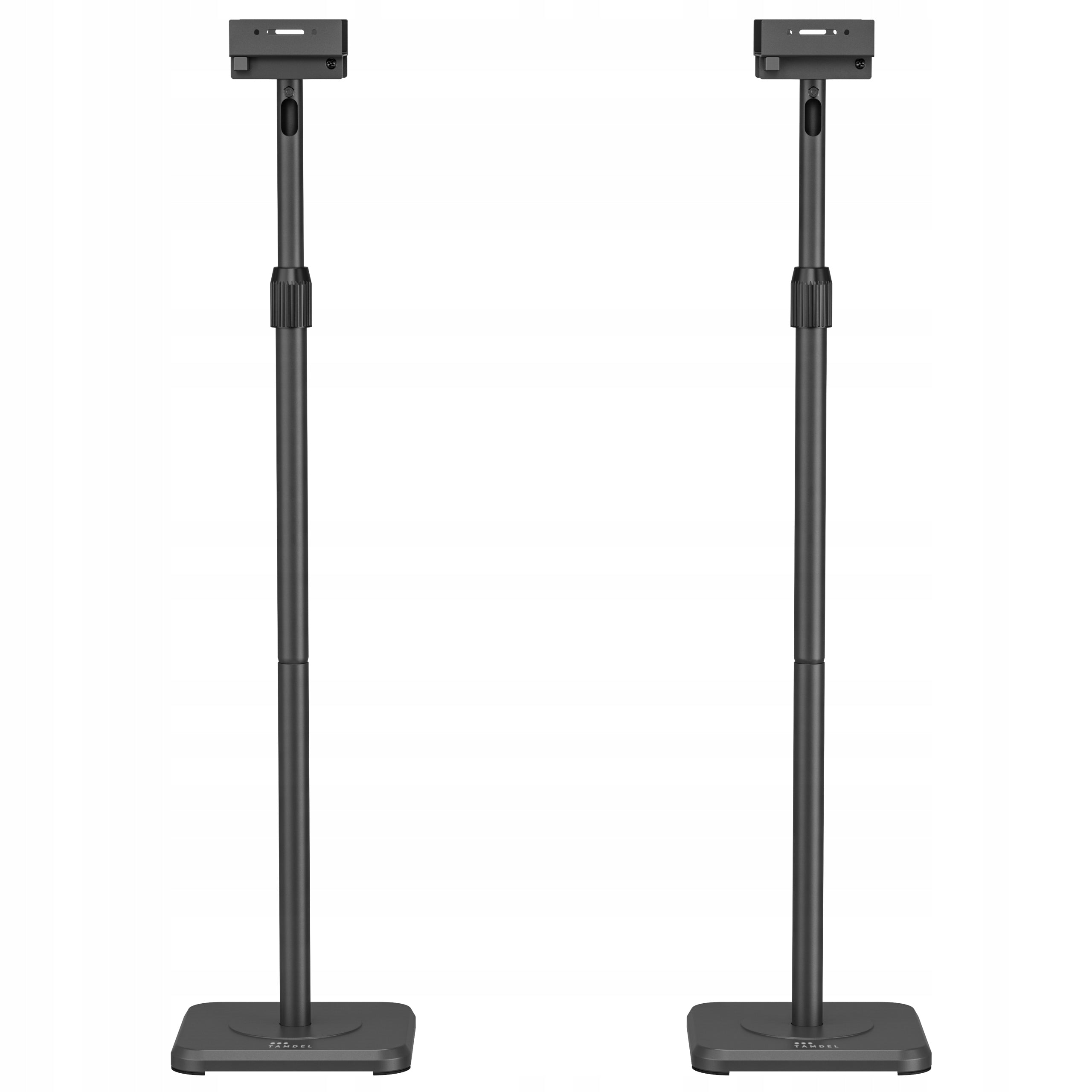 Floor Stands for Column Speakers Adjustable Universal 2pcs.