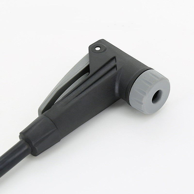 Floor bicycle pump +manometer +adapters Brand Roswheel