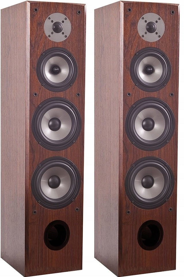 Floor columns Quadral Quintas 6650 stereo - cherry