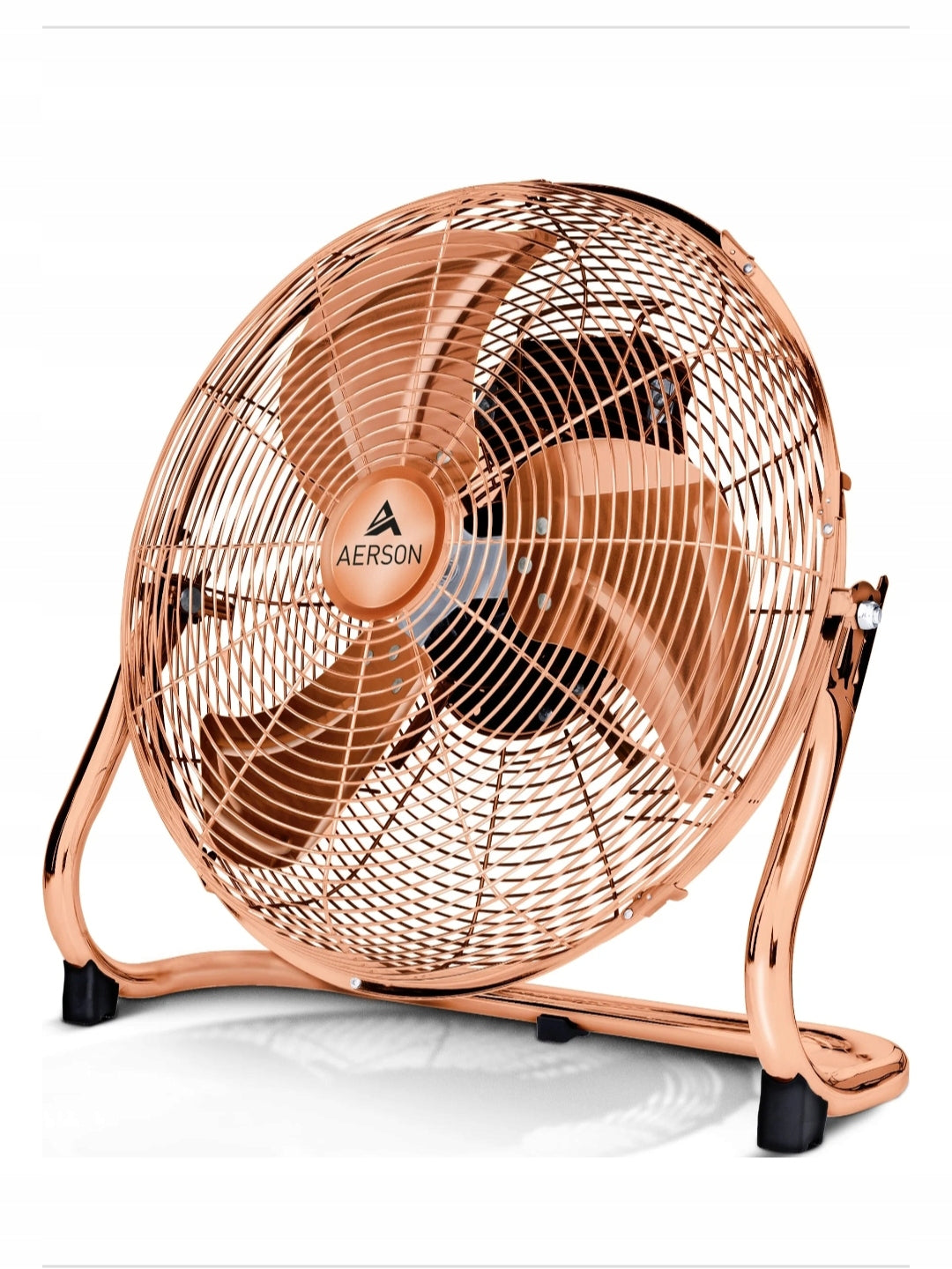 Floor fan AERSON 50cm copper fan table fan 120W