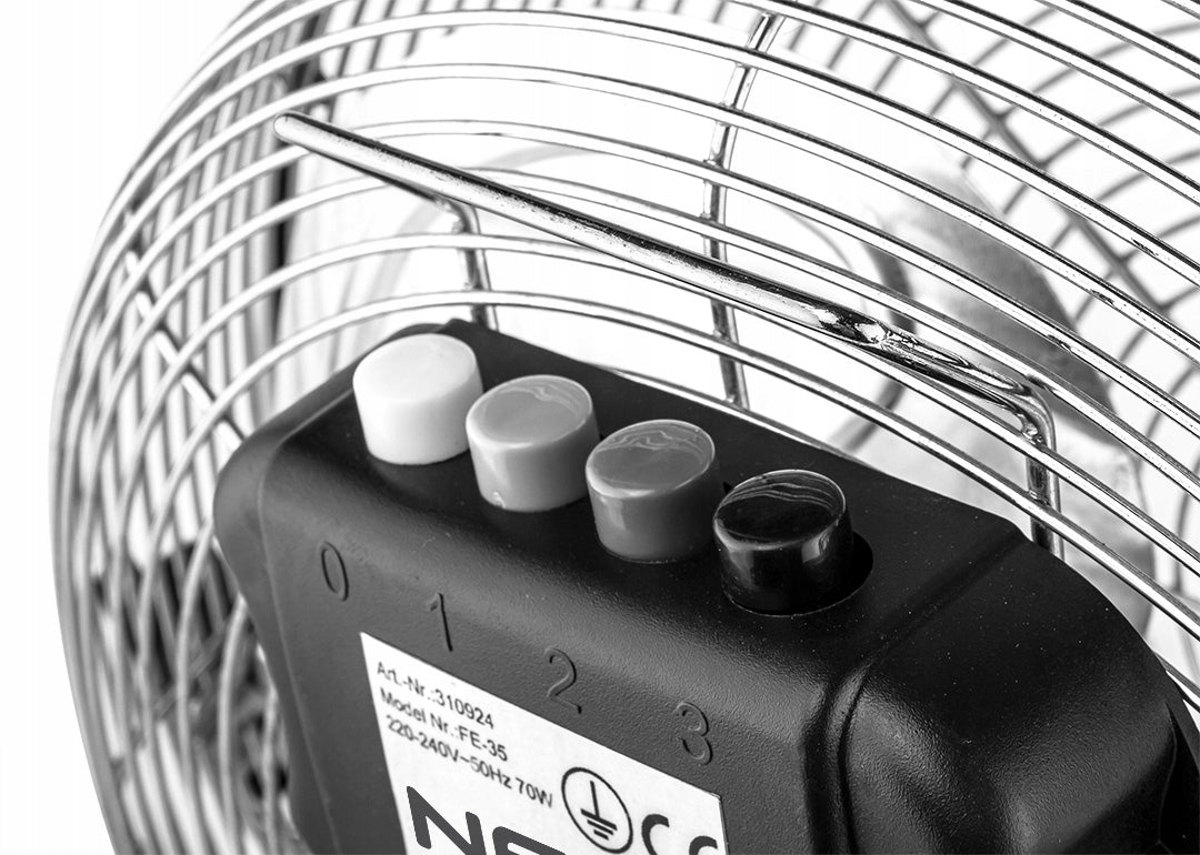 Floor fan Circulator NEO TOOLS 50W 45cm, copper motor Brand NEO TOOLS
