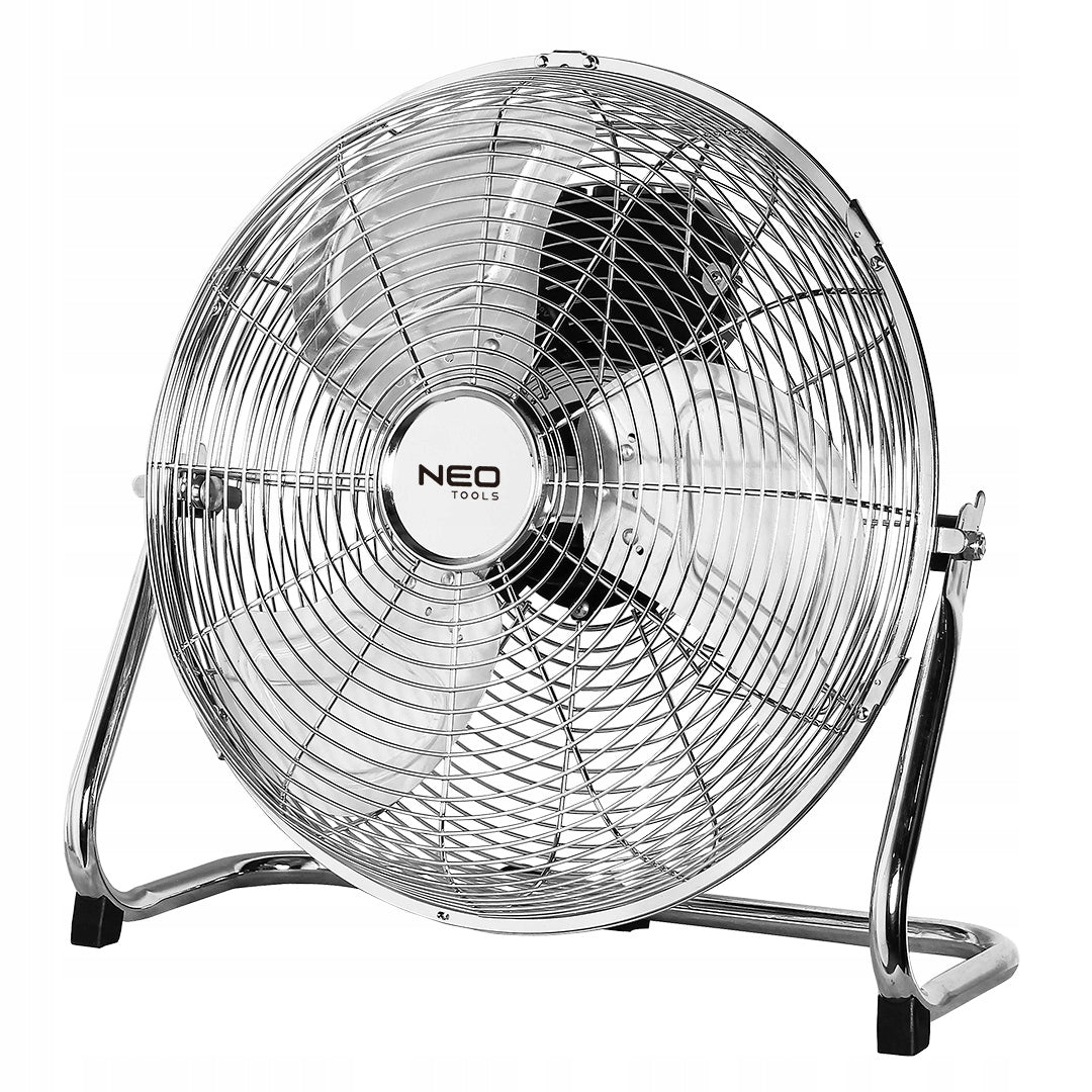 Floor fan Circulator NEO TOOLS 50W 45cm, copper motor