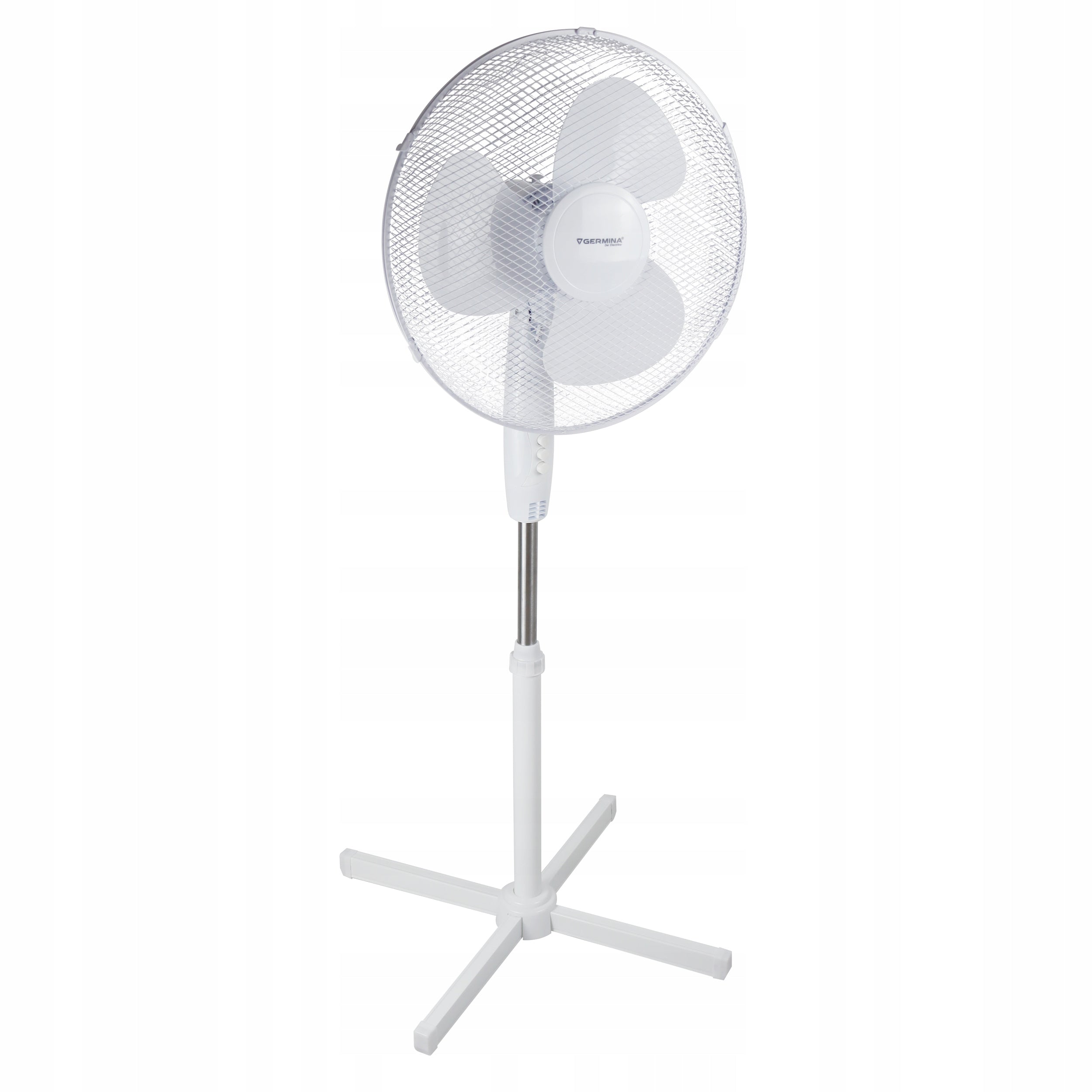 Floor fan Germina GW-0064 white