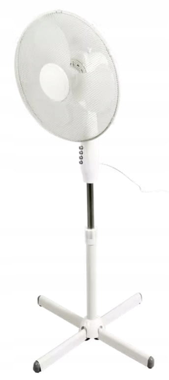 Floor fan Kinzo Windmill white