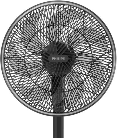 Floor fan Philips Series 3000 CX3550/01 black Dominant color black