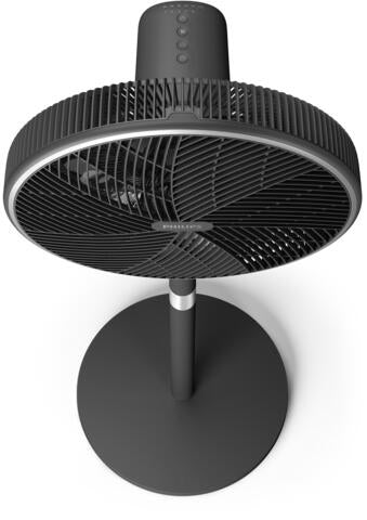 Floor fan Philips Series 3000 CX3550/01 black Fan type floor