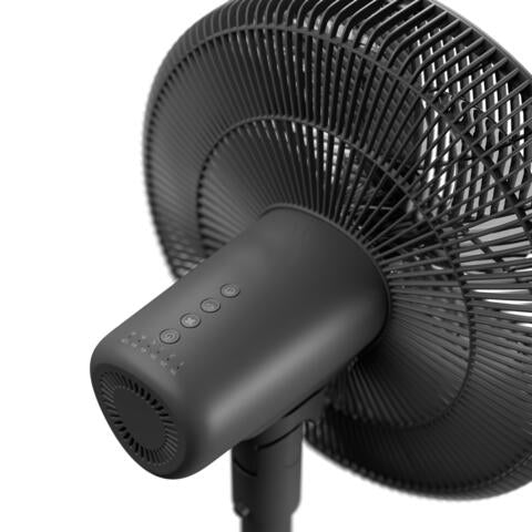Floor fan Philips Series 3000 CX3550/01 black Manufacturer code 8720389036910
