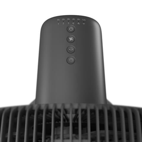 Floor fan Philips Series 3000 CX3550/01 black Model Series 3000 CX3550/01