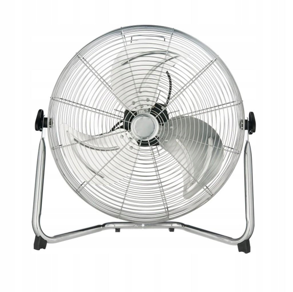 Floor fan Ravanson WT-7045 INOX 45 cm silver/grey 110W STRONG
