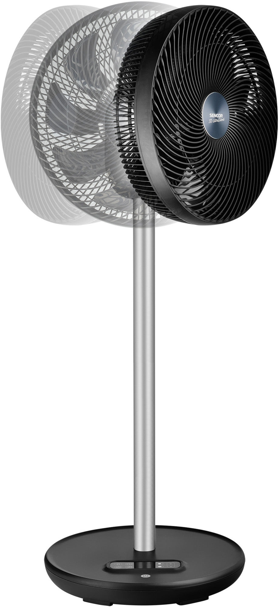 Floor fan Sencor SFN 3040BK black