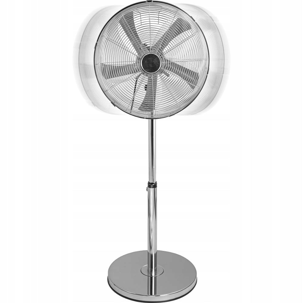 Floor fan Sencor SFN 4040SL metal 50W diameter 40cm Model SFN 4040SL
