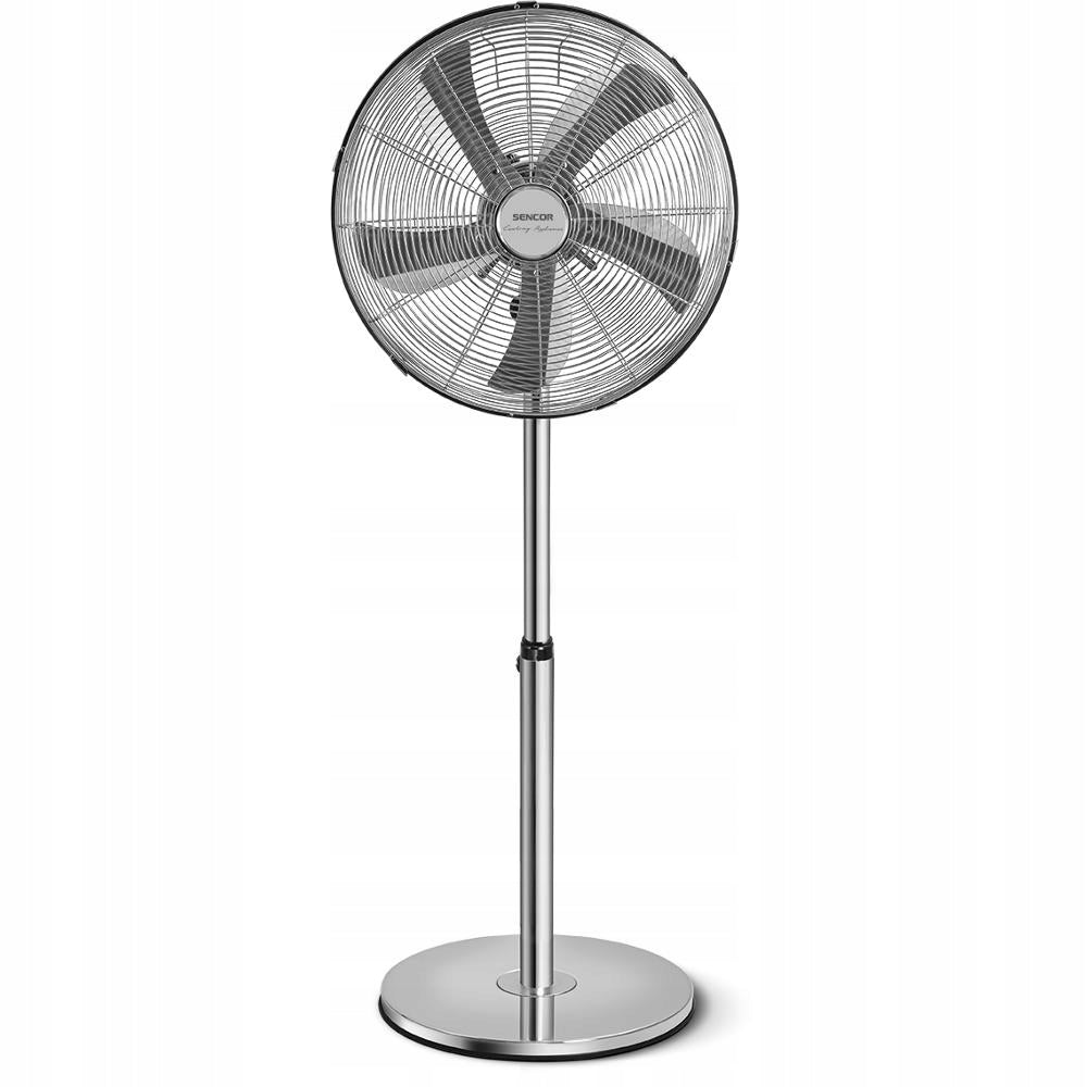Floor fan Sencor SFN 4040SL metal 50W diameter 40cm