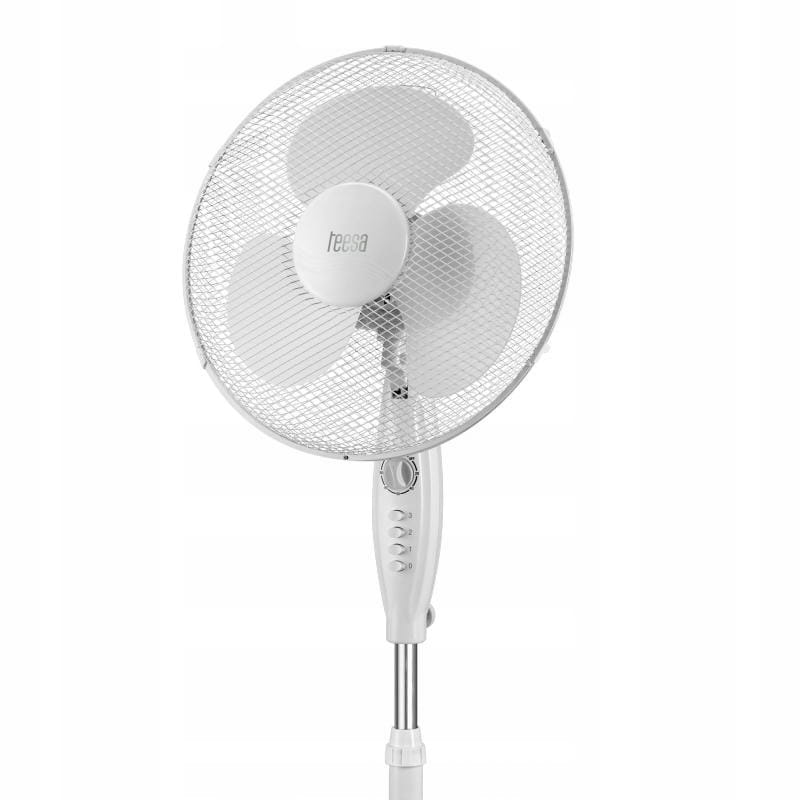 Floor fan Teesa TSA8021 white Manufacturer code TSA8021