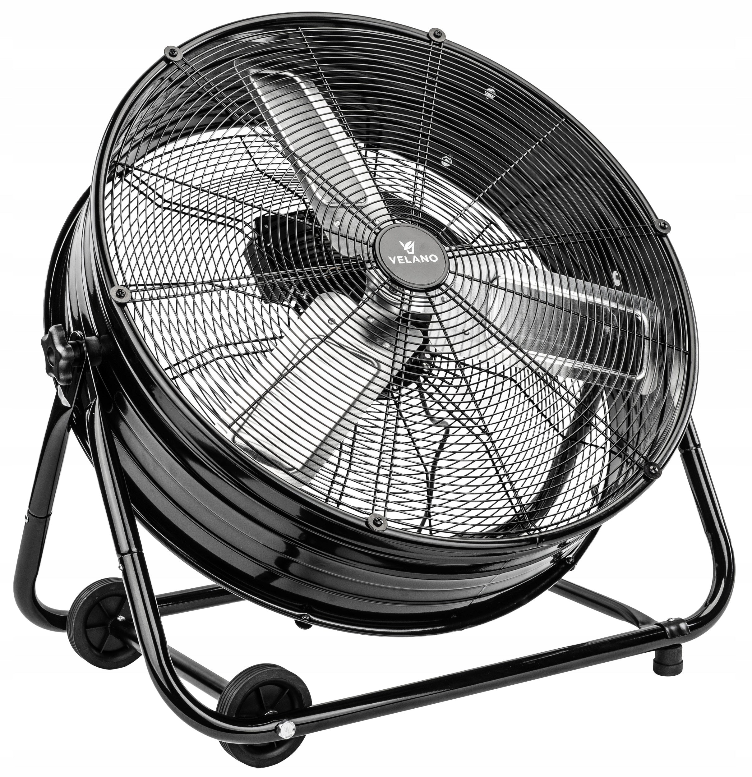 Floor fan Velano VELWEPR0007 black Brand Velano