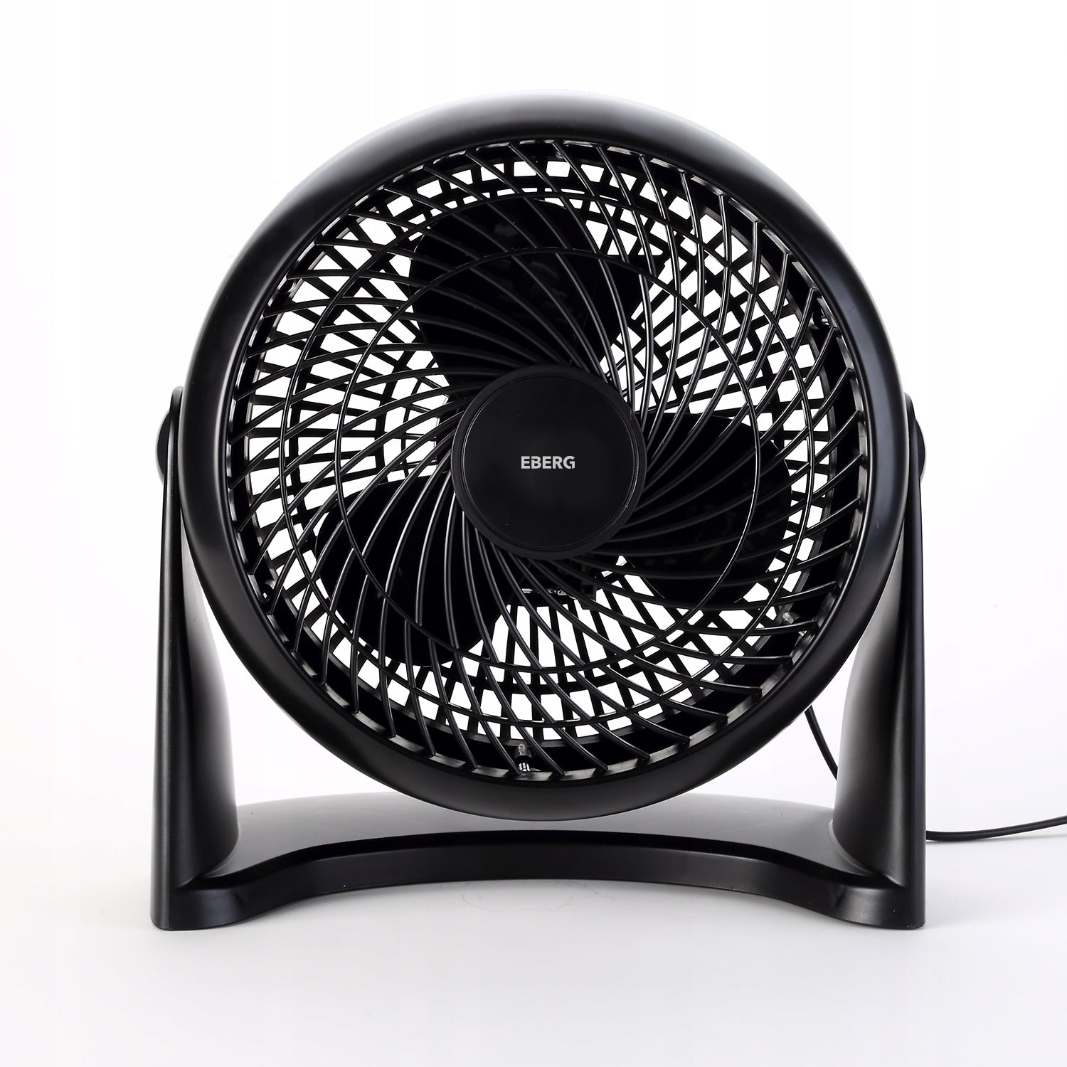 Floor fan desk fan EBERG quiet strong wall 50W up to 90° Brand EBERG