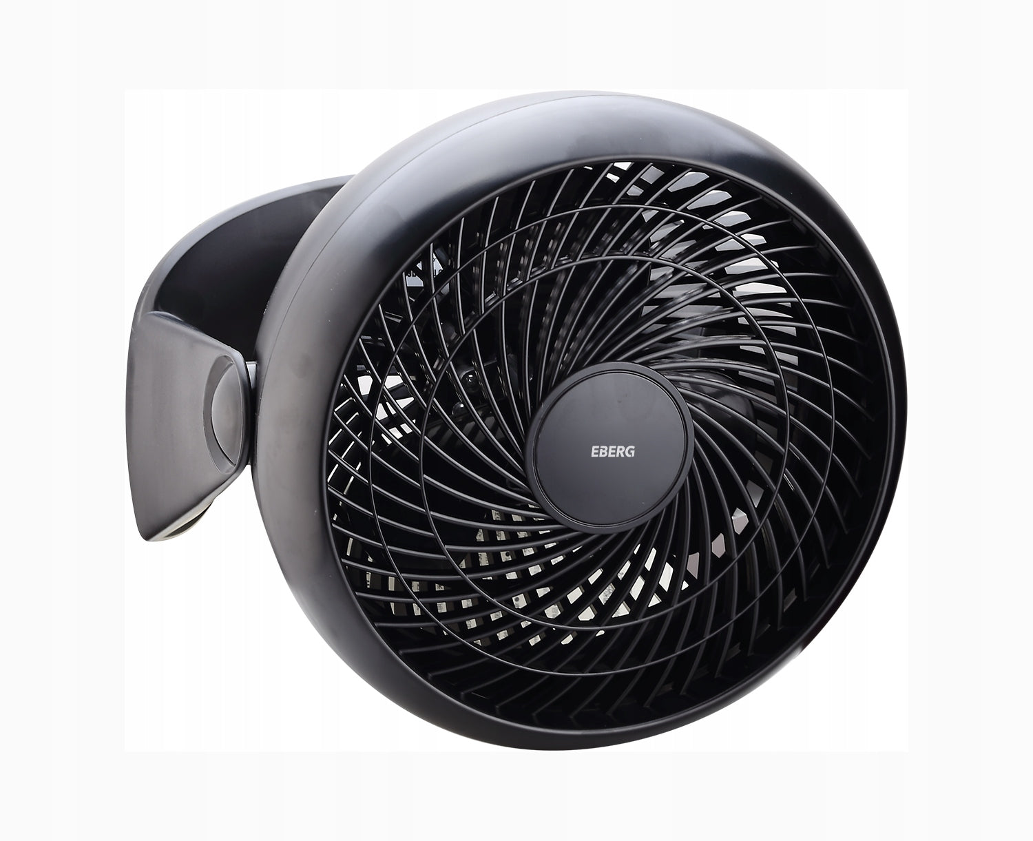 Floor fan desk fan EBERG quiet strong wall 50W up to 90° Manufacturer code Wentylator wiatrak stojący biurkowy MOCNY 50W