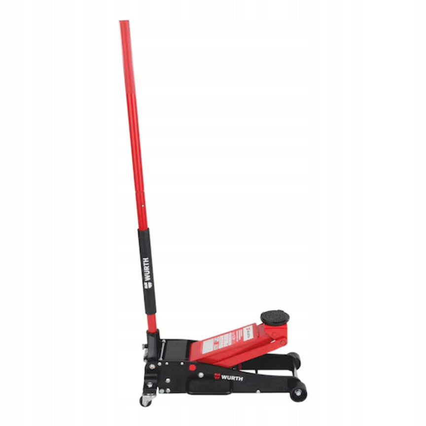 Floor lift, 2,5 t Made of aluminium and steel 0715549025 Manufacturer code 0715549025