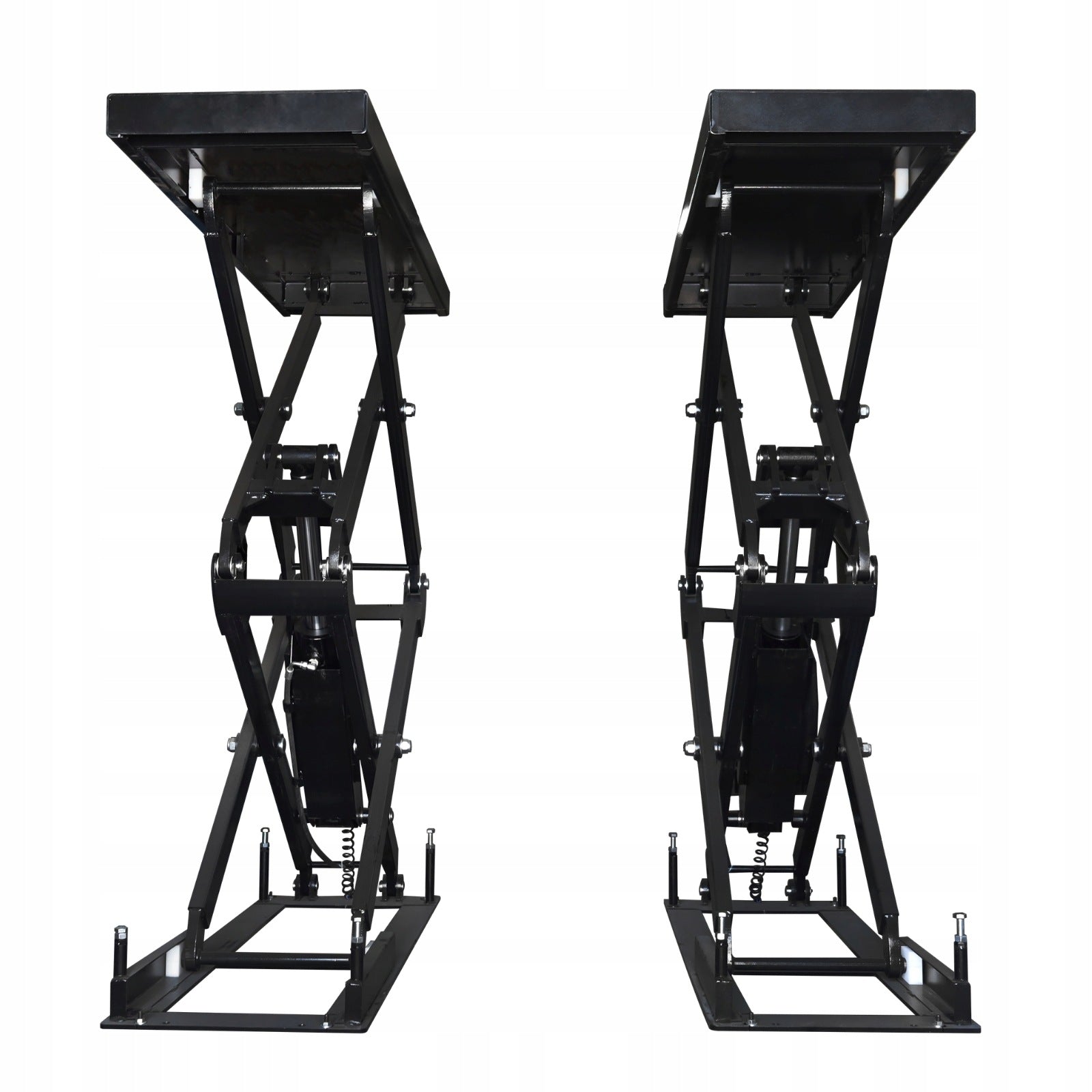 Floor lift scissor 3500kg 230V SP3.5TP + OIL 15L ROBUSTO Brand Robusto