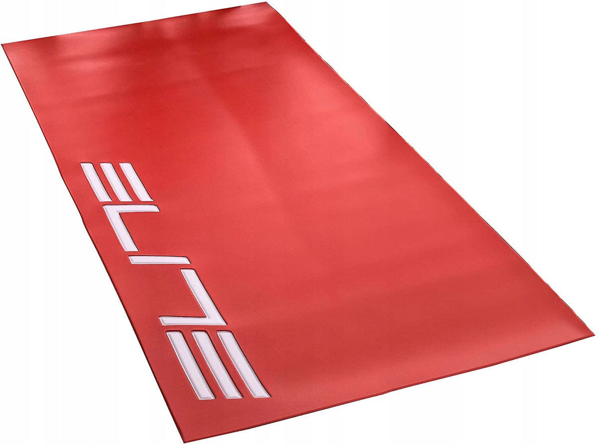 Floor mat ELITE EL0031011 Red Color red