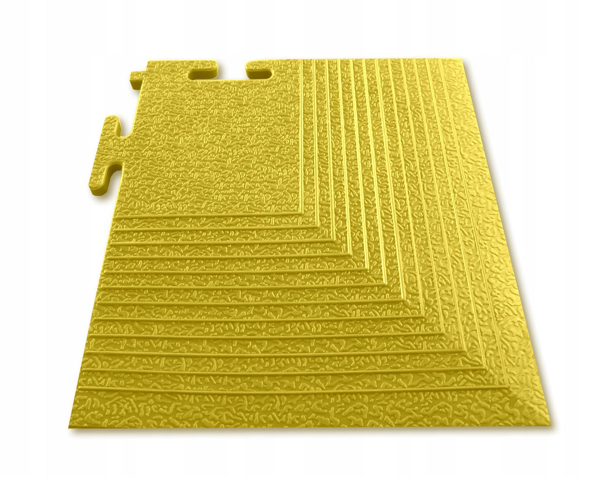 Floor mat Sedco ECO PVC yellow Color yellow