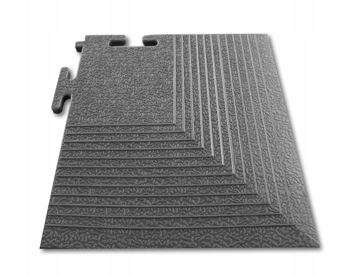 Floor mat Sedco ECO grey PVC