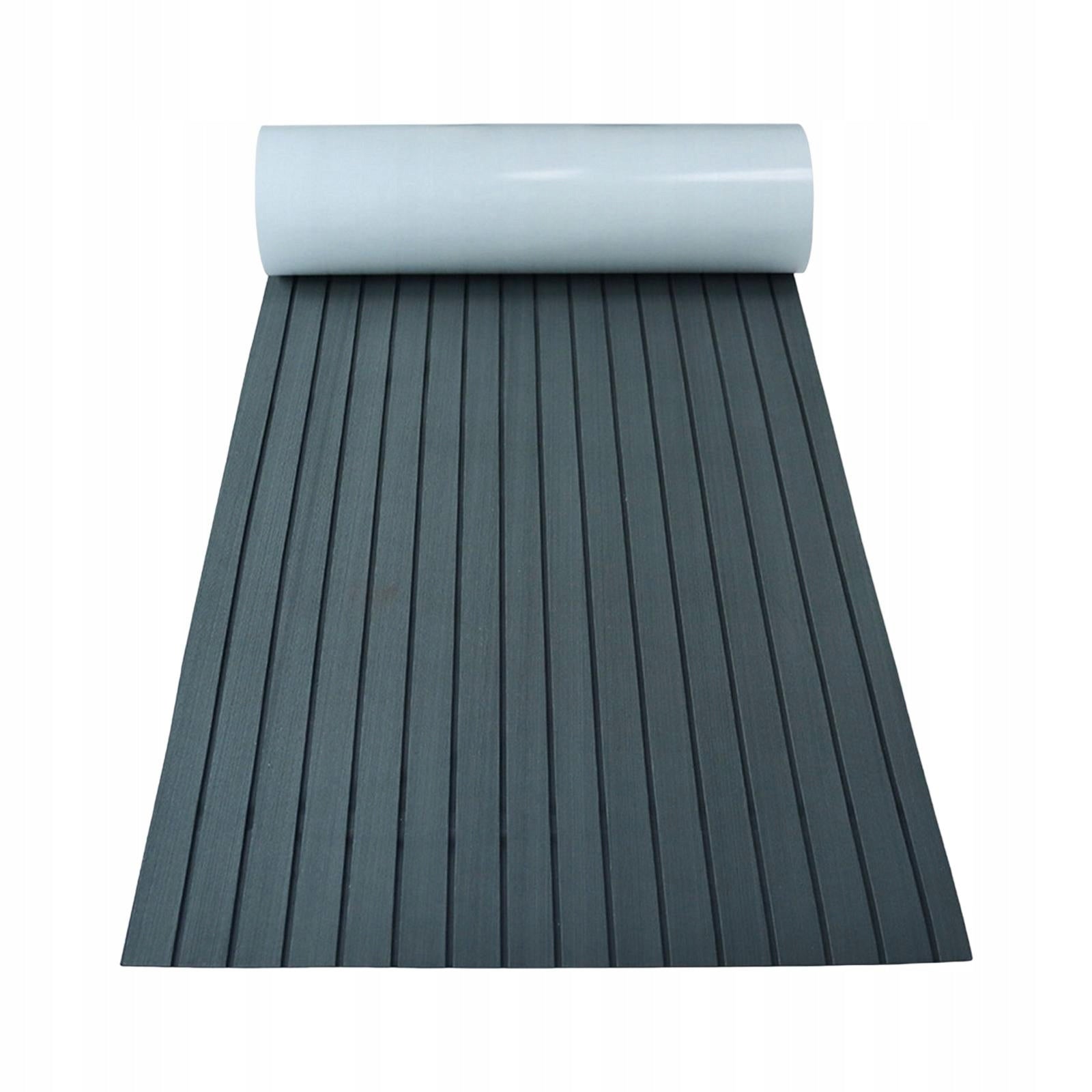 Floor mat for motor boat anti-slip 240 cm x 45 cm anti Brand no brand