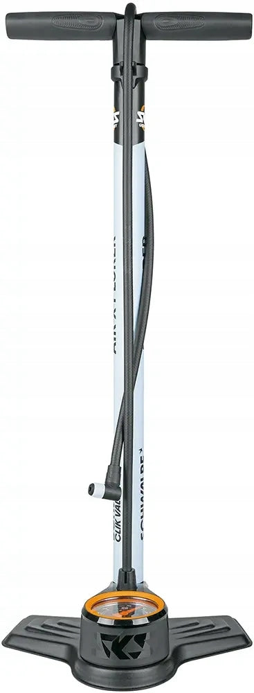 Floor pump SKS Germany Air-X-Plorer Clik Valve 10.0 white Manufacturer code 12064