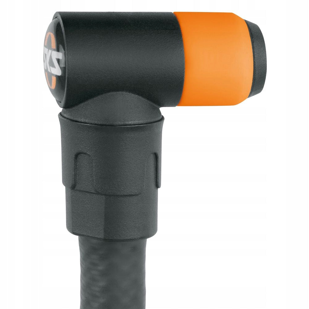Floor pump head SKS Clik Tec / for Schwalbe Clik valves