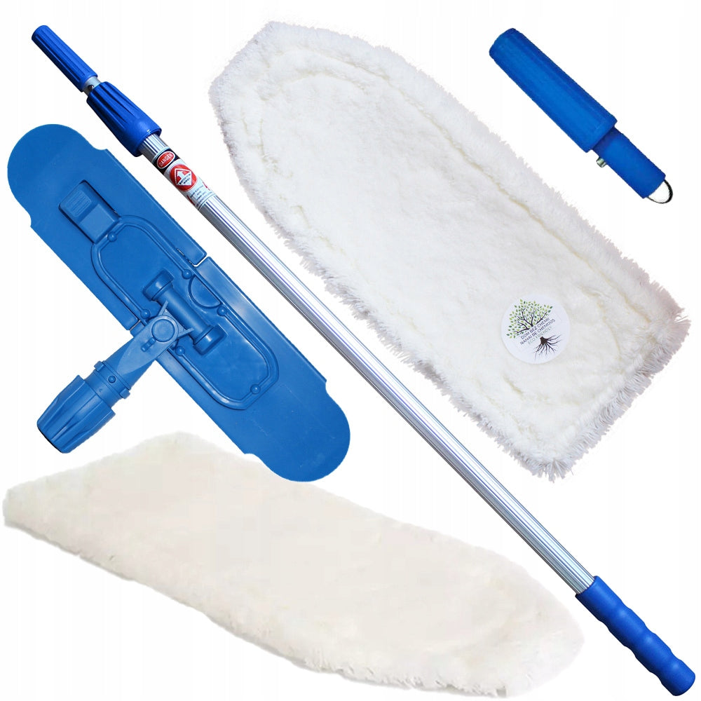 Floor set RAYPATH STICK+Washing insert Window Panels Wet Window